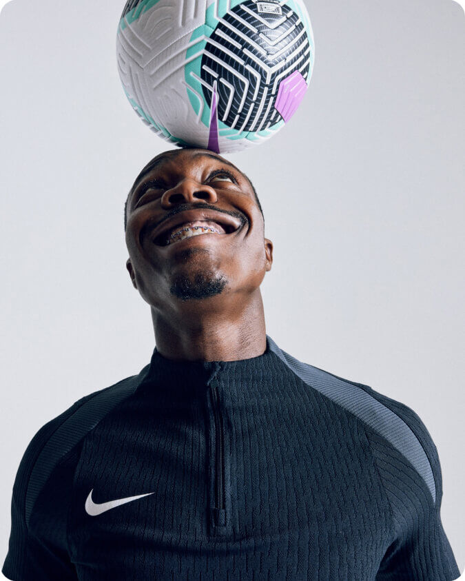 Nike Football Middle East